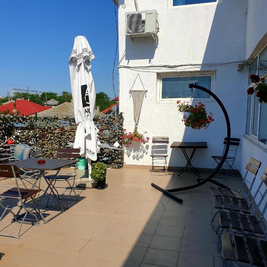 Vila Restaurant Angellys ตูซลา ภายนอก รูปภาพ